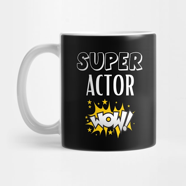 actor by Mdath